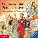 Die Zeitdetektive. Caesar und die große Verschwörung [30] Audiobook