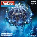 [German] - Perry Rhodan 2795: Ockhams Welt: Perry Rhodan-Zyklus 'Das Atopische Tribunal' Audiobook