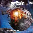 [German] - Perry Rhodan Neo 90: Flucht ins Verderben: Die Zukunft beginnt von vorn Audiobook