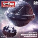 [German] - Stardust 09: Das Seuchenschiff: Perry Rhodan Miniserie Audiobook
