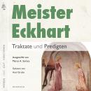 Meister Eckhart. Traktate und Predigten: Gelesen von Axel Grube Audiobook