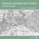 Deutsche Zustände (Drei Briefe) Audiobook