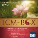 TCM-Box: Bewährte Heilmeditationen aus dem Reich der Mitte: Herzmeditation. Liebesmeditation. Fünf-E Audiobook