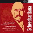[German] - Scheerbartiana: Andreas Mannkopff liest Prosatexte von Paul Scheerbart, musikalisch scheerbartisiert von Kurt Holkämper und Phon B Audiobook