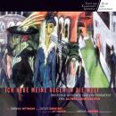 [German] - Ich hebe meine Augen in die Welt: Groteske Gedichte und ein Prosatext von Alfred Lichtens Audiobook