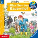 Wieso? Weshalb? Warum? Alles über den Bauernhof Audiobook