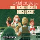 Cover of [German] - Am Nebentisch belauscht