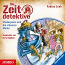 Die Zeitdetektive. Shakespeare und die schwarze Maske [35] Audiobook