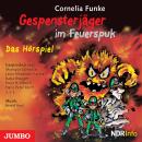 [German] - Gespensterjäger im Feuerspuk [Band 2] Audiobook