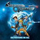 [German] - 01: Die Festung im All Audiobook