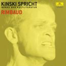 [German] - Kinski spricht Rimbaud Audiobook