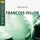 [German] - Kinski spricht Francois Villon (WortWahl) Audiobook