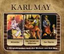 [German] - Karl May - Hörspielbox Vol. 1 Audiobook