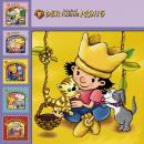 [German] - Der kleine König - Hörspielbox Vol. 1 (5 Alben) Audiobook