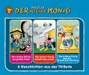 [German] - Der kleine König - Hörspielbox Vol. 2 Audiobook