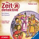 Die Zeitdetektive. Der Schwur des Samurai. Ein Krimi aus dem alten Japan [21] Audiobook