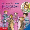 Die Zeitdetektive. Der falsche König. Ein Krimi aus der Zeit der Tudors [22] Audiobook