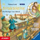Die Zeitdetektive. Der Betrüger von Lübeck. Ein Krimi aus der Zeit der Hanse [26] Audiobook