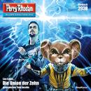 [German] - Perry Rhodan Nr. 2938: Die Union der Zehn: Perry Rhodan-Zyklus 'Genesis' Audiobook