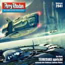 [German] - Perry Rhodan 2941: TEIRESIAS spricht: Perry Rhodan-Zyklus 'Genesis' Audiobook