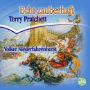 [German] - Echt Zauberhaft: Ein Roman von der Scheibenwelt Audiobook