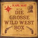 [German] - Die große Wild West Box (5  Hörspielklassiker) Audiobook