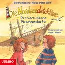 Die Nordseedetektive. Der versunkene Piratenschatz Audiobook