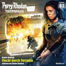 [German] - Terminus 2: Flucht durch Terrania Audiobook