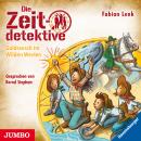 Die Zeitdetektive. Goldrausch im Wilden Westen [37] Audiobook