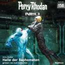 [German] - Perry Rhodan Neo Nr. 158: Halle der Baphometen: Staffel: Die zweite Insel Audiobook