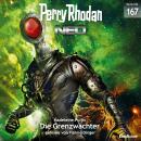 [German] - Perry Rhodan Neo 167: Die Grenzwächter Audiobook