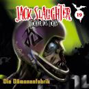 19: Die Dämonenfabrik Audiobook
