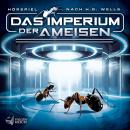 [German] - Das Imperium der Ameisen Audiobook