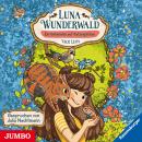 Luna Wunderwald. Ein Geheimnis auf Katzenpfoten Audiobook
