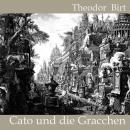 [German] - Cato und die Gracchen Audiobook
