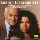 Loriots Liebesbriefe, Kochrezepte und andere Katastrophen Audiobook