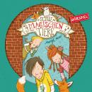 [German] - 01: Die Schule der magischen Tiere Audiobook