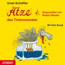 Ätze, das Tintenmonster Audiobook