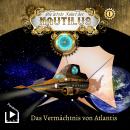 Die letzte Fahrt der Nautilus 1 - Das Vermächtnis von Atlantis Audiobook