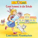 [German] - Conni kommt in die Schule (neu) / Conni backt Pfannkuchen Audiobook
