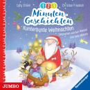 1-2-3 Minutengeschichten. Kunterbunte Weihnachten Audiobook