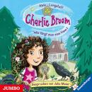 Charlie Broom. Wie fängt man eine Hexe? Audiobook