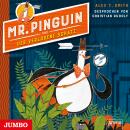 [German] - Mr. Pinguin und der verlorene Schatz Audiobook