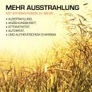 [German] - MEHR AUSSTRAHLUNG: 200 positive Affirmationen für mehr Ausstrahlung, Anziehungskraft und  Audiobook