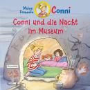 [German] - Conni und die Nacht im Museum Audiobook