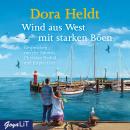 [German] - Wind aus West mit starken Böen Audiobook