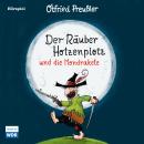 [German] - Der Räuber Hotzenplotz und die Mondrakete Audiobook
