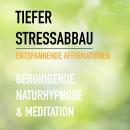 Tiefer Stressabbau - Entspannende Affirmationen - Beruhigende Naturhypnose & Meditation Audiobook