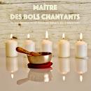 Maître des bols chantants: Une composition unique avec bols chantants pour renforcer le corps, le me Audiobook