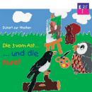 Die 3 vom Ast und die Kunst: Folge 3 Audiobook